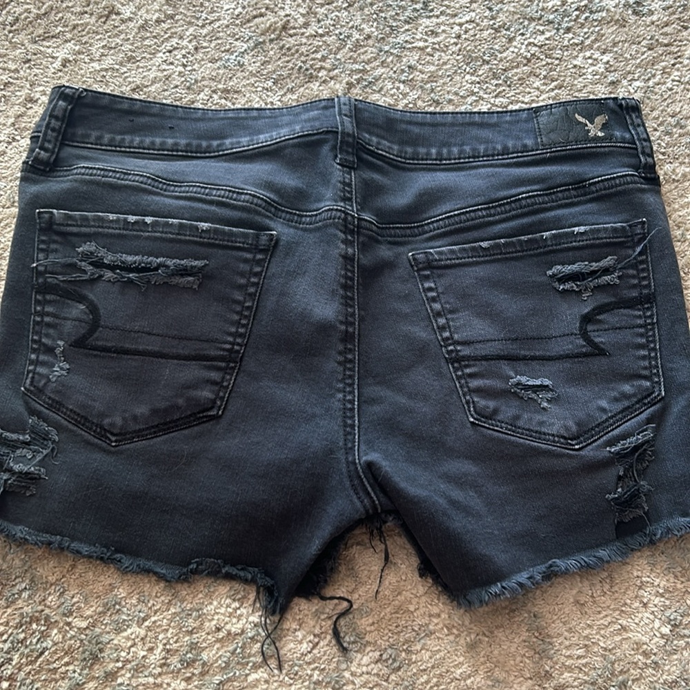 ✨AE Tomgirl Denim Shorts - Picture 6 of 6